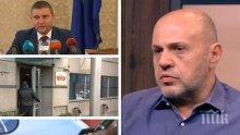 Томислав Дончев с категорична позиция за атаката на Божков срещу Горанов: Нямам основание да не вярвам на финансовия министър. Премиерът не знам да му търси заместник