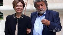 СЛЕД КРАЯ НА МЕРКИТЕ: Снимаме филм с Турция за любовта на Ататюрк и Димитрина Ковачева