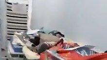 Болници в Бразилия изпаднаха в колапс заради коронавируса