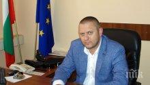 Шефът на СДВР Георги Хаджиев разкри подробности за гонката в София