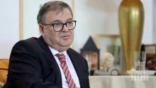Френски дипломат: Скопие и София да намерят общ език в духа на Договора за приятелство