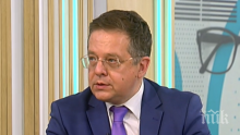 Зам.-кметът Дончо Барбалов с подробности за детските градини в София