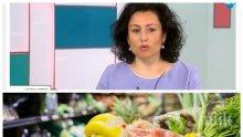 Десислава Танева: Ще защитим родната продукция във веригите магазини