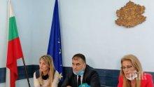 Зам.-апелативният прокурор Галя Маринова във Видин: Нито един случай на побой или на хулигански прояви няма да бъде неглижиран (ВИДЕО)