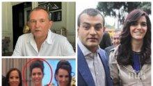 Ето защо Васил Божков не отишъл на сватбата на сина си с Ива Софиянска