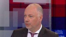 Росен Желязков: Мерките трябва да са с по-дълъг хоризонт