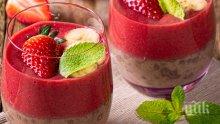 Супер идеи за вкусна закуска, в които ще се влюбите