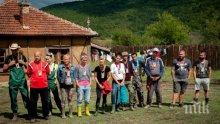 Заради COVID-19: Новият сезон на "Фермата" без българи от чужбина