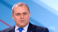 Искрен Веселинов за Радев: Разграничава се от БСП, защото пенсиите бяха 3 долара