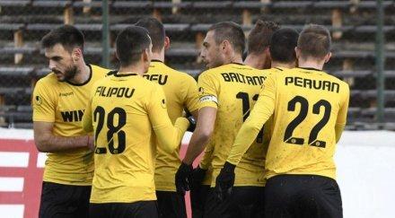 националният стадион приютява ботев