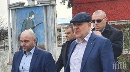 извънредно мощна акция прокуратурата полицията плевенско село