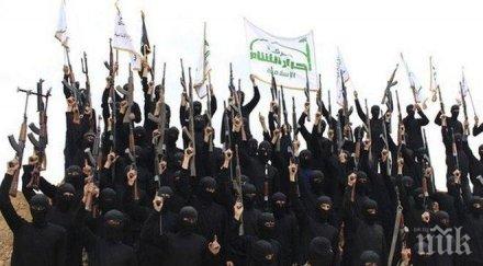 брутално джихадисти екзекутираха души магистрала сирия