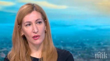 ангелкова благодари обединени патриоти добрите предложения туризма