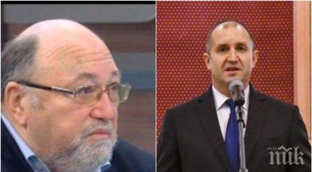 евродепутатът александър йорданов големи простотии изръси главният опозиционер румен радев дебъ говорят гласа нинова манолова трифонов божков флагман