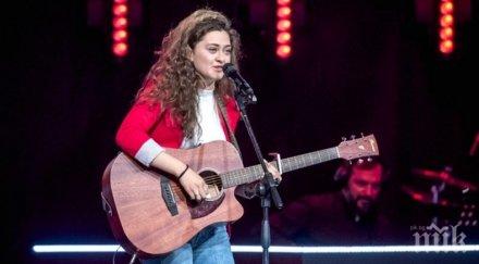 калесват звезда гласът българия чалга дива