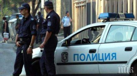 полицаи провериха заведения пловдив