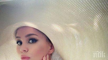 дълго мълчание деси слава показа мъжа обожава снимка