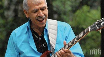 почина китаристът хорхе сантана младият брат карлос сантана