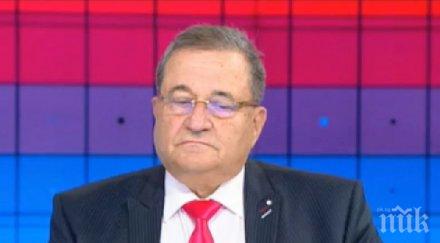 проф атанас тасев предложението държавна компания доведе повече прозрачност