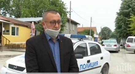 кметът поставеното карантина село ясеновец общи усилия справим