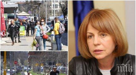 извънредно пик заплаши фандъкова закопае чувал