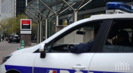 париж арестуван бизнесмен издирван години обвинения геноцид руанда