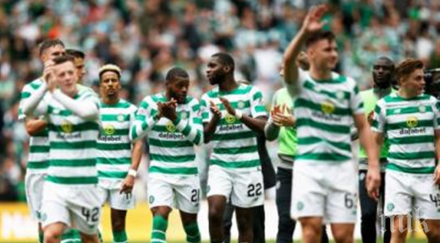 селтик шампион шотландия