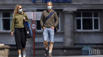 притесняват мъжете жените хода пандемията