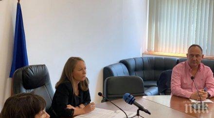 пенсионирана лекарка пловдив лепна коронавирус