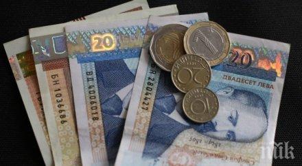почти млн лева одобрените лихвени кредити страната