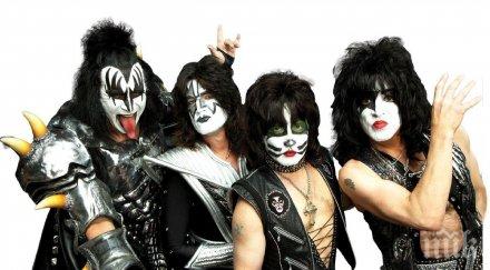 пропада концертът kiss арена армеец