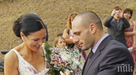 юлияна дончева стъки празнуват години брак