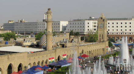 ирак въвежда комендантски час осем дни заради коронавируса