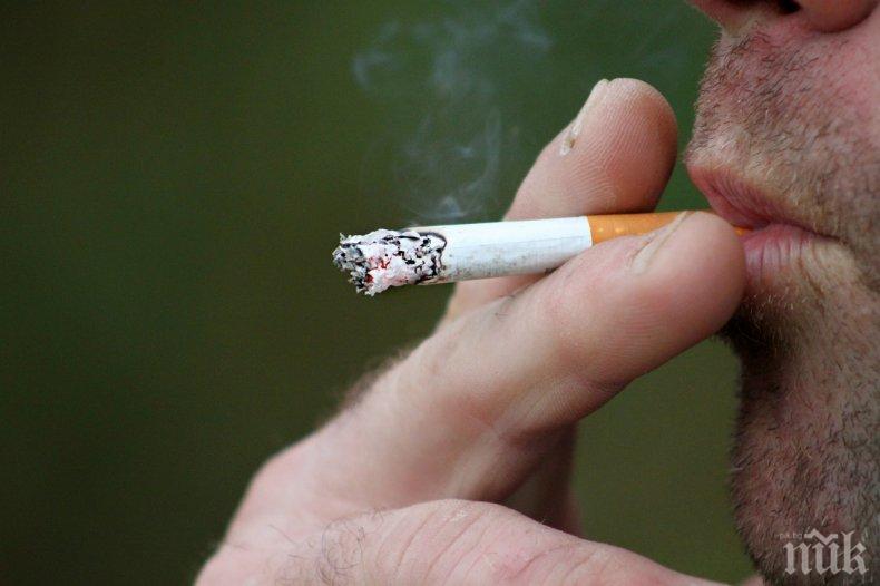 Край на ментоловите цигари в ЕС 