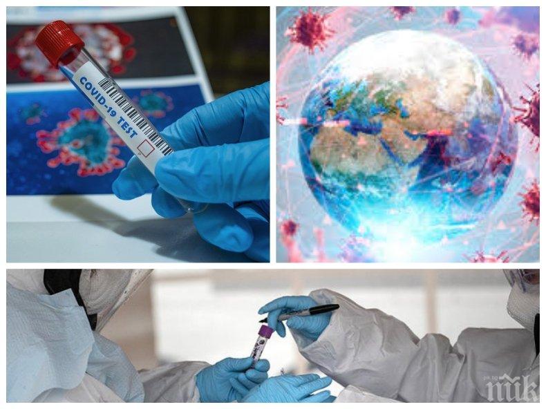 СУПЕР НОВИНА: Учени от Харвард потвърдиха теориите - топлината отслабва коронавируса, през есента обаче...