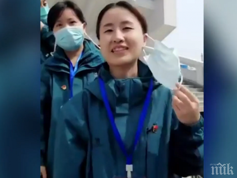 Спортисти масово боледували още по време на Световните военни игри в Ухан през октомври