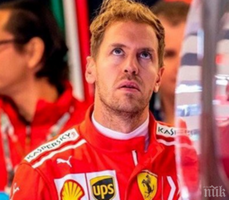 Шефът на тима на „Макларън”:  Себастиан Фетел ще напусне Формула 1