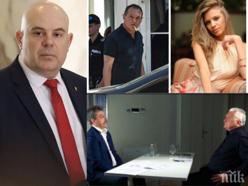 Гешев срази Божков: Прави това, което направи Цветан Василев. Той иска да пренареди политическата система, за да има изгода. Сашо Диков е като нахранен пощенски гълъб, който носи в човката си акции (ВИДЕО)