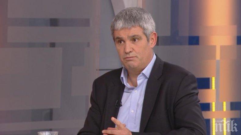Пламен Димитров: Правителство на Димитър Главчев едва ли ще е само до 9 юни
