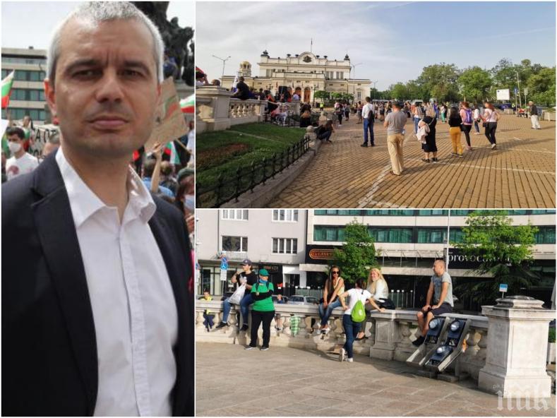 Дори Йоло Денев и Ченалова предадоха Копейкин (СНИМКИ)