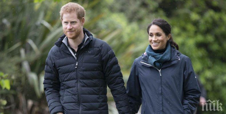 Меган и Хари започнаха да изплащат дълга си към Великобритания - ето колко им струва на месец отказа от кралската фамилия