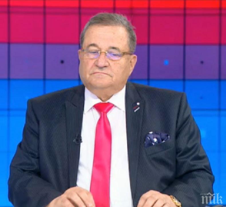 Проф. Атанас Тасев: Предложението за държавна компания ще доведе до повече прозрачност