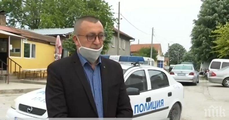 Кметът на поставеното под карантина село Ясеновец: С общи усилия ще се справим