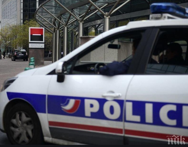 В Париж бе арестуван бизнесмен, издирван 25 години по обвинения за геноцид в Руанда