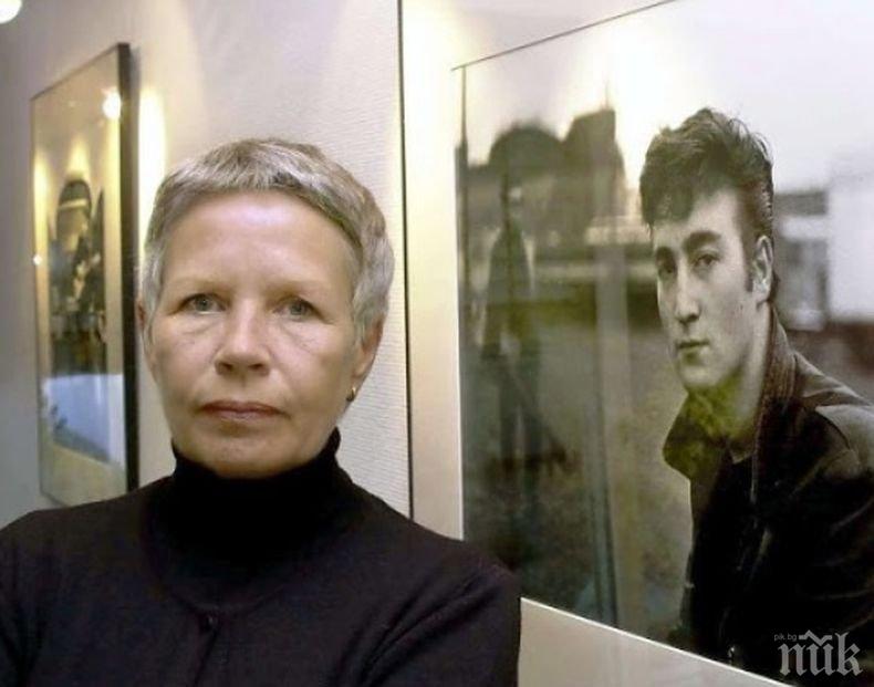 Почина авторката на някои от най-популярните снимки на Бийтълс