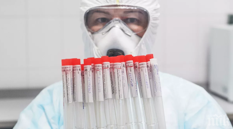 В Русия са направени над 6,9 млн. теста за коронавирус от началото на пандемията