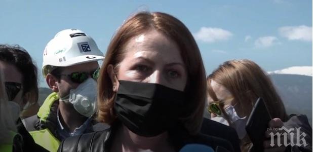 Кметът на София Йорданка Фандъкова: Детските кухни възстановяват работа от 18 май