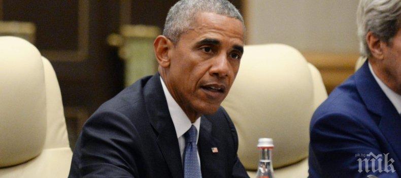 Обама критикува американските лидери, отговорни за реакцията към Covid-19