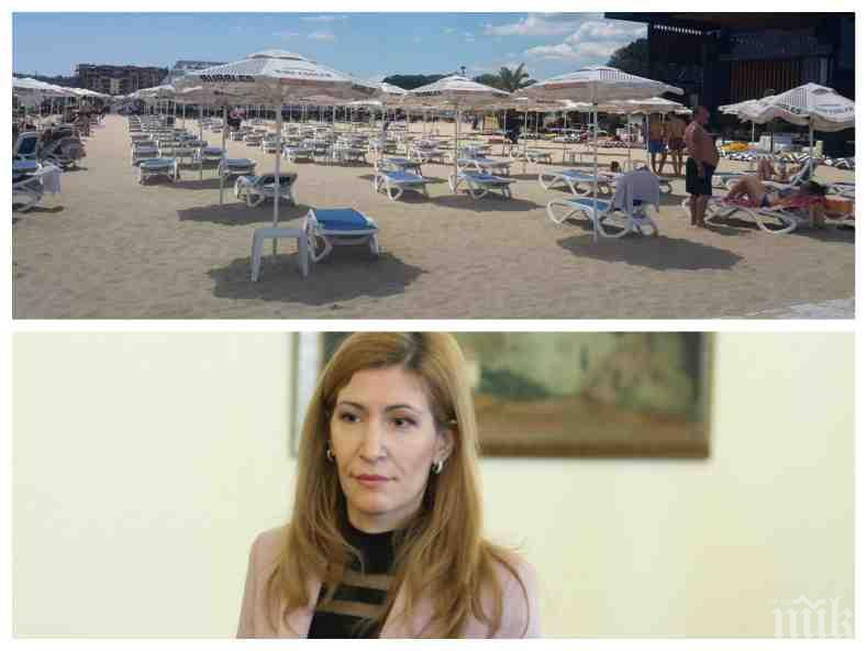 КРИЗАТА В ТУРИЗМА: Николина Ангелкова с горещи новини за летния сезон - чакат ли се по морето български туристи и какво най-много вълнува хотелиерите