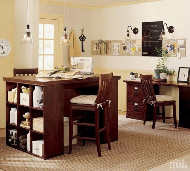 Мебелното производство у нас тръгна стремглаво надолу